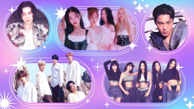 The best K-pop songs of 2023 so far