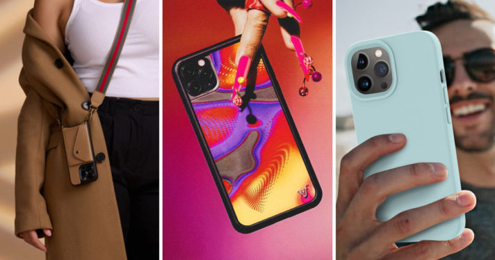 The best smartphone case brands in 2023: the 20 best ones