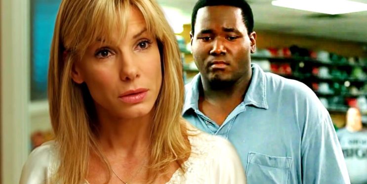 The Blind Side Producers Defend $309M Sandra Bullock Movie After Michael Oher Controversy