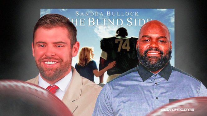 The Blind Side Star Reacts To Controversy Following NFL Star Lawsuit