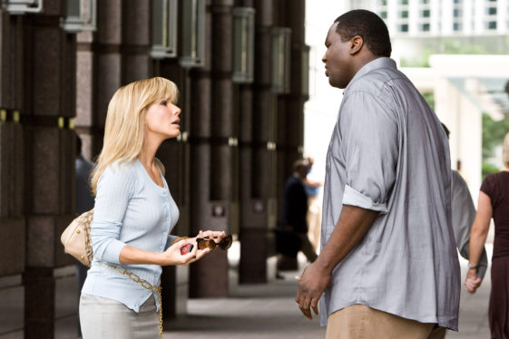 The Blind Side’s Michael Oher Actor Defends Sandra Bullock Amid Legal Battle Between Real-Life Figures