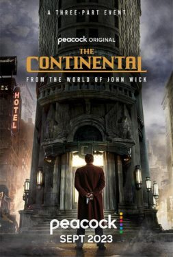 The Continental: From the World of John Wick: release date, trailer, cast, plot, and more