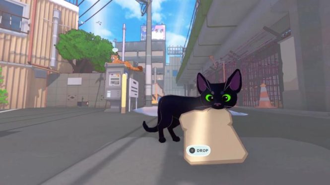 The cozy cat game that escaped from Valve