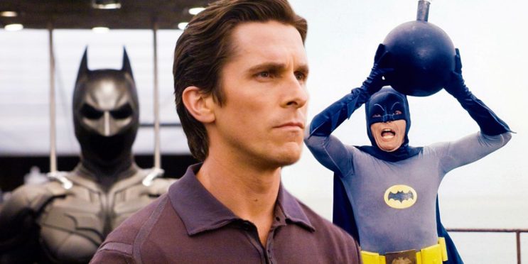 The Dark Knight Rises’ Ending Finally Made Batman 1966 Cool