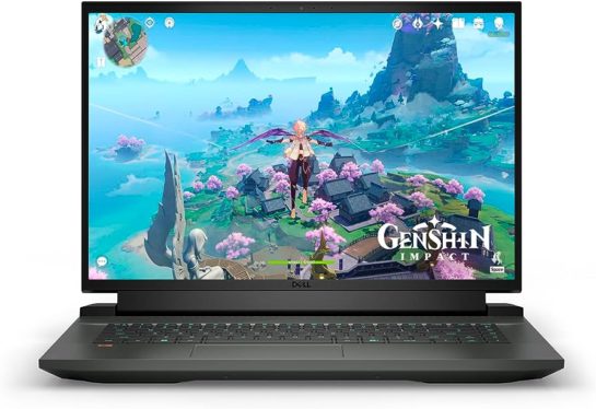 The Dell G16 gaming laptop is on sale for just $900 today