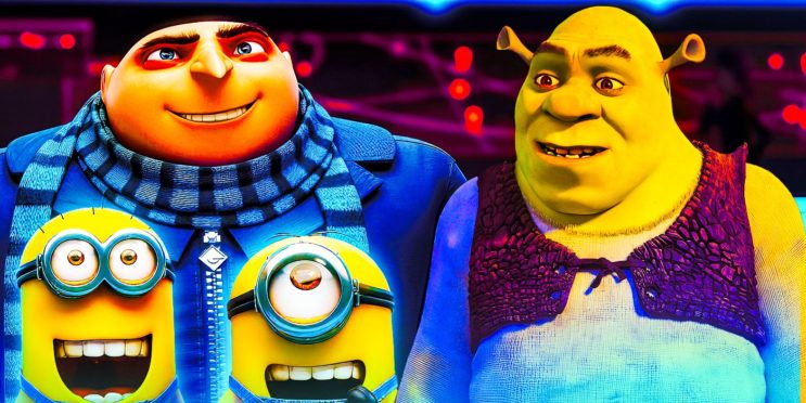 The Despicable Me Franchise Holds A Record Only 1 Upcoming DreamWorks Sequel Can Beat