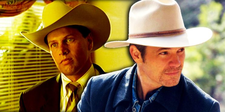 The First Actor To Play Justified’s Raylan Givens (NOT Timothy Olyphant)