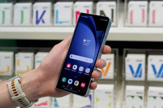 The Galaxy Z Fold 5’s biggest upgrade is hiding in plain sight