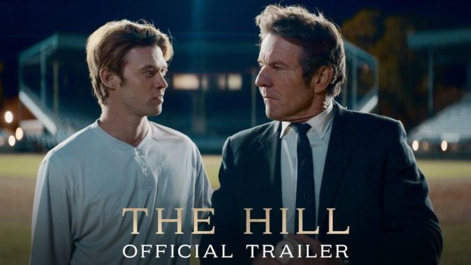 The Hill Review: Dennis Quaid Leads A Biopic Unable To Find Genuine Drama