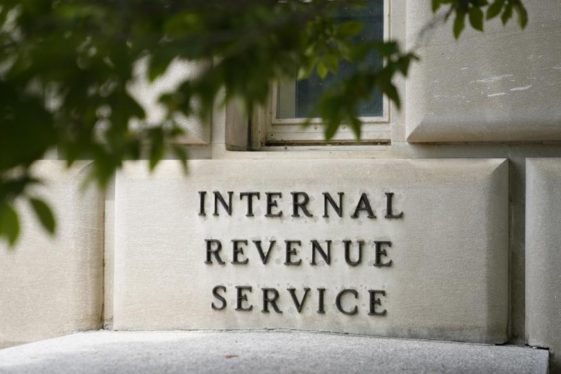 The IRS wants to phase out most IRL tax documents by 2025