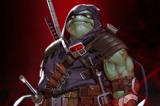 The Last Ronin Brings the Ninja Turtles to the World of Blockbuster Games