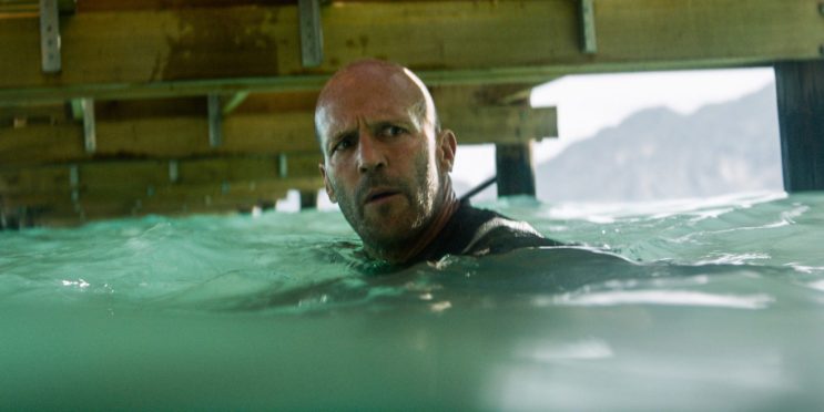 The Meg 2 Clinches Rare Box Office Achievement Despite Middling Reviews