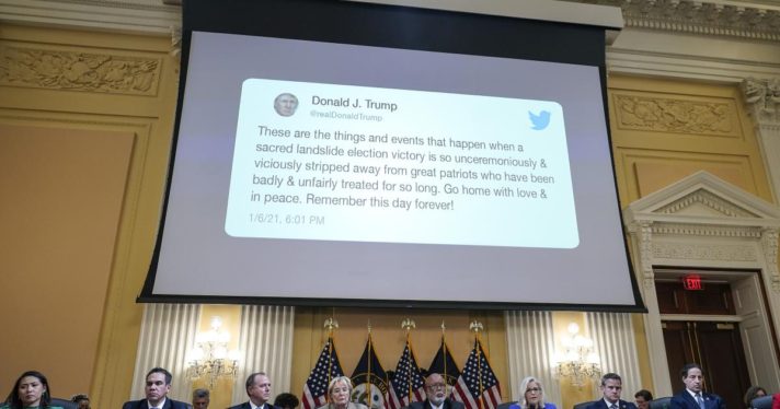 The Morning After: Twitter hands over Trump’s DMs