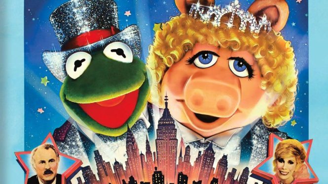 The Muppets Take Manhattan Commands the Spotlight in 4K Ultra HD