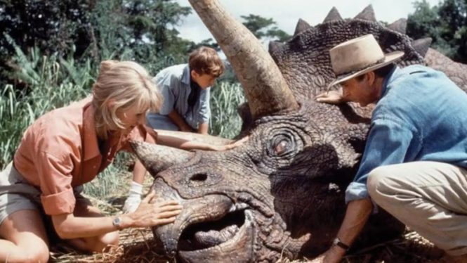 The Original Jurassic Park Had a Great Weekend at the Box Office