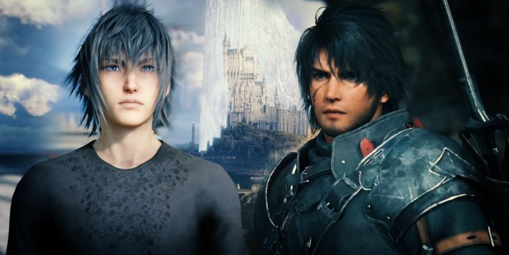 The Perfect Final Fantasy 16 DLC Is A Completely Different Game