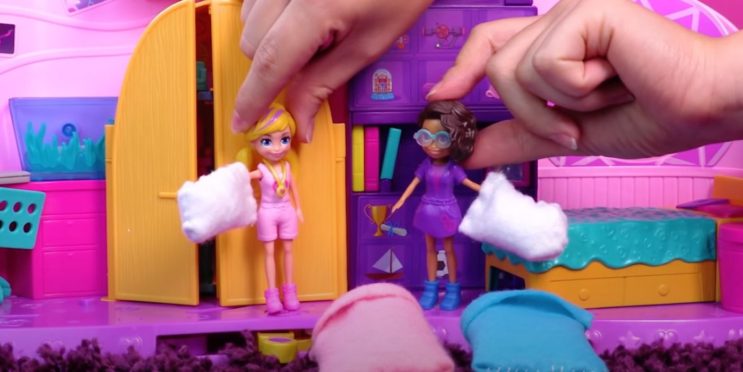 The Polly Pocket Movie: Completed Script, Release Speculation & Everything We Know