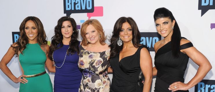 The Real Housewives Of New Jersey: Cast Guide