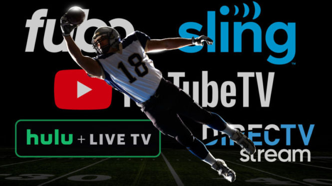 The sports fan’s guide to streaming services