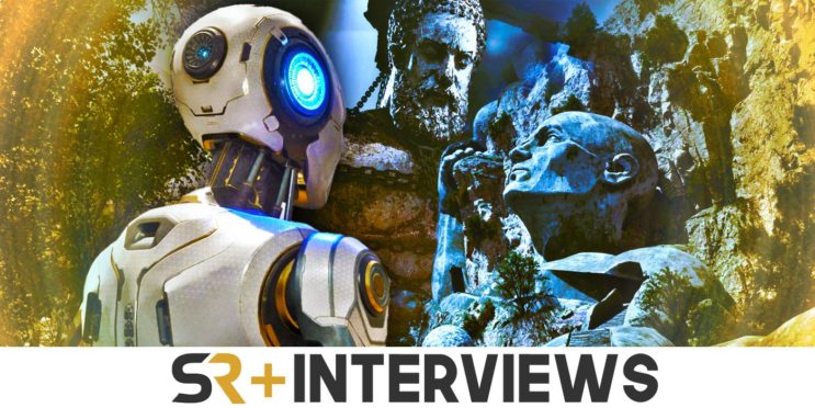 The Talos Principle II Interview: New Mechanics, More Characters, & Harder Puzzles