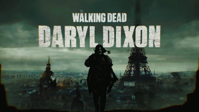 The Walking Dead Posters Hint Tease Major &quot;Test&quot; For Daryl Dixon In Spinoff