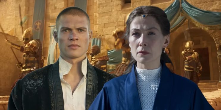 The Wheel Of Time Season 2’s Expanded Scope & Major Battle Teased By Director