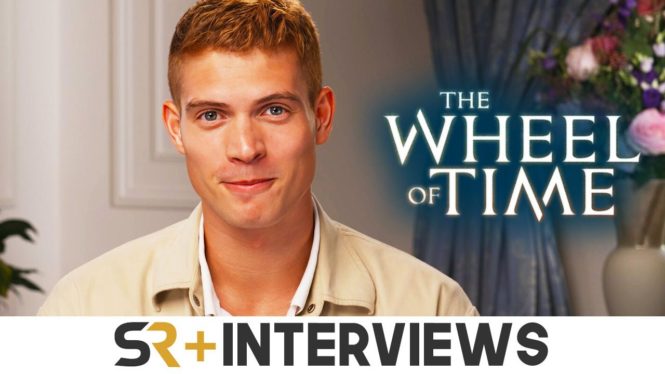 The Wheel of Time Star Josha Stradowksi On Rand al’Thor’s Season 2 Journey