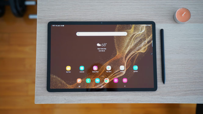 There’s a big problem with Samsung’s new Android tablets