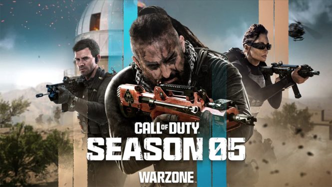 These 6 Call of Duty: Warzone Season 5 changes are a step in the right direction