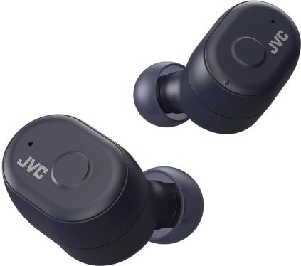 These JVC True Wireless Earbuds are on sale for $20 right now