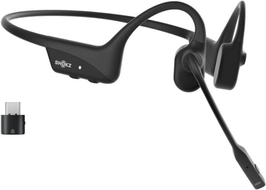 These Shokz Bone Conduction Headphones are $40 off today