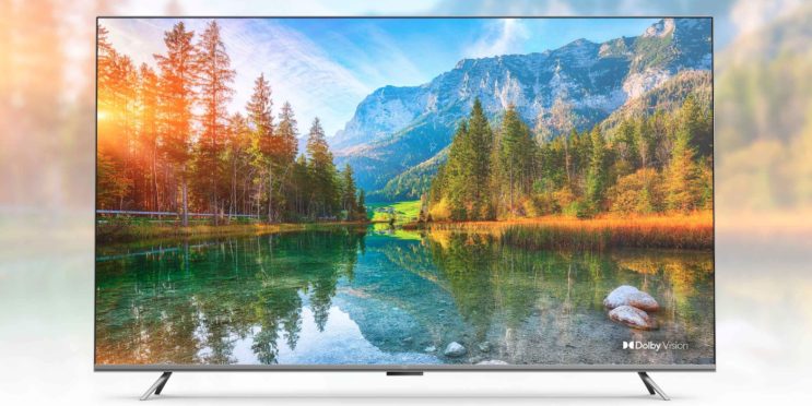 This 75-inch 4K TV is on sale for $530, down from the usual $800