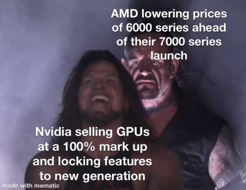 This AMD GPU could have destroyed Nvidia, but we might never see it