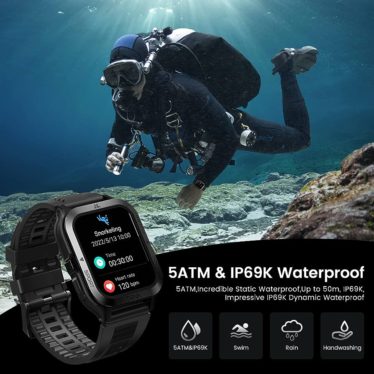 This app gives any smartwatch underwater superpowers