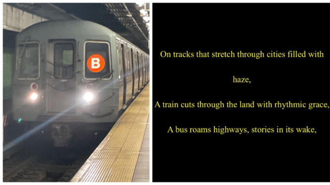 This Borges-Inspired AI Model Can Create Poems Based on iPhone Photos