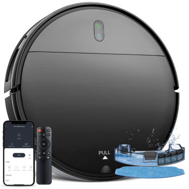 This popular robot vacuum is $129 at Walmart, and it’s selling fast