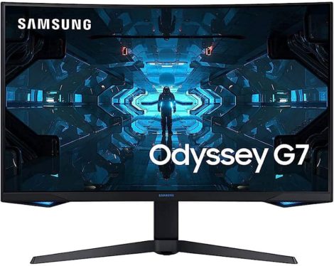 This Samsung 27-inch QHD gaming monitor just got a price cut