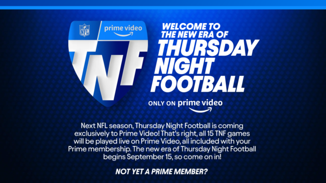 Thursday Night Football: How to Watch Rams vs. Vikings on Prime Video for Free