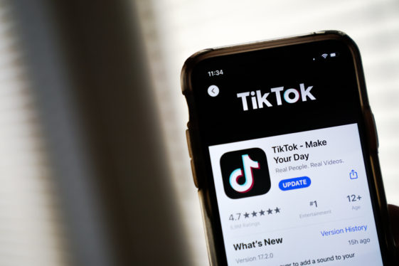 TikTok Has Started to Let People Think For Themselves