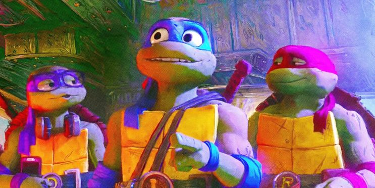 TMNT Director Teases How Mutant Mayhem 2 Will Evolve The Turtles: &quot;The Kids Are Changing In Their Lives&quot;