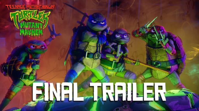 TMNT Mutant Mayhem Got 1 Major Thing Wrong About The Turtles