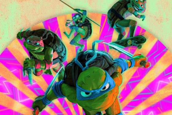 TMNT Mutant Mayhem Let The Cast Record Together & It Improved The Movie In A Big Way