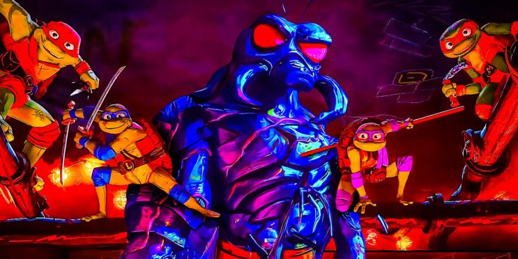 TMNT Mutant Mayhem Subtly Teases Superfly’s Return & How Dangerous He’ll Be