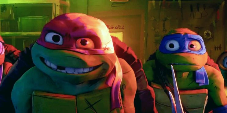 Transformers 7 Led To Iconic ‘90s Song Being Cut From TMNT: Mutant Mayhem, Reveals Director