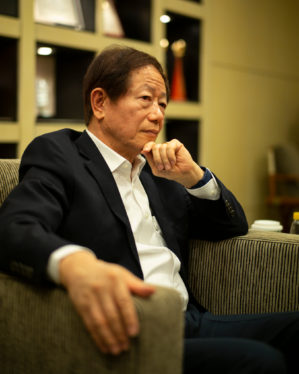 TSMC Chairman Mark Liu Says Company Will Keep Its Roots in Taiwan