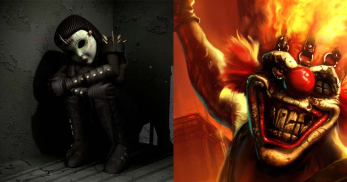 Twisted Metal: Black – The Main Characters, Ranked By Likability