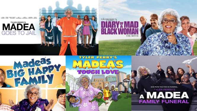 Tyler Perry’s Madea Movies In Order (By Release Date & Chronologically)