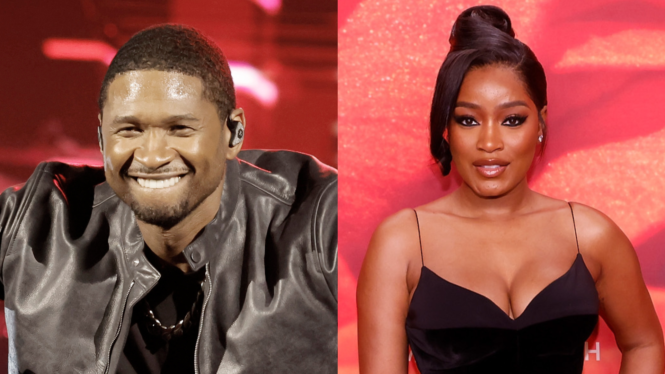 Usher Addresses Keke Palmer Vegas Controversy: ‘It Was a Pop Moment’