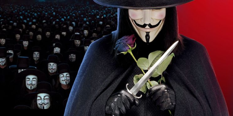 V for Vendetta Already Confirmed 1 Huge Movie Fan Theory Is 100% Correct