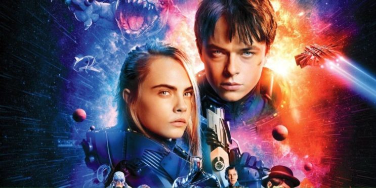 Valerian Cast & Character Guide: Where You’ve Seen The Actors Before